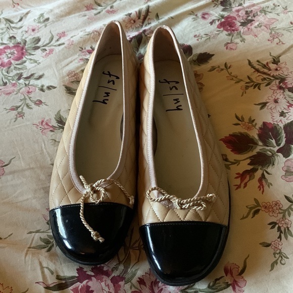 FS/NY Ballet Flats - Picture 4 of 7